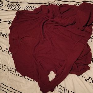 Long sleeve top
